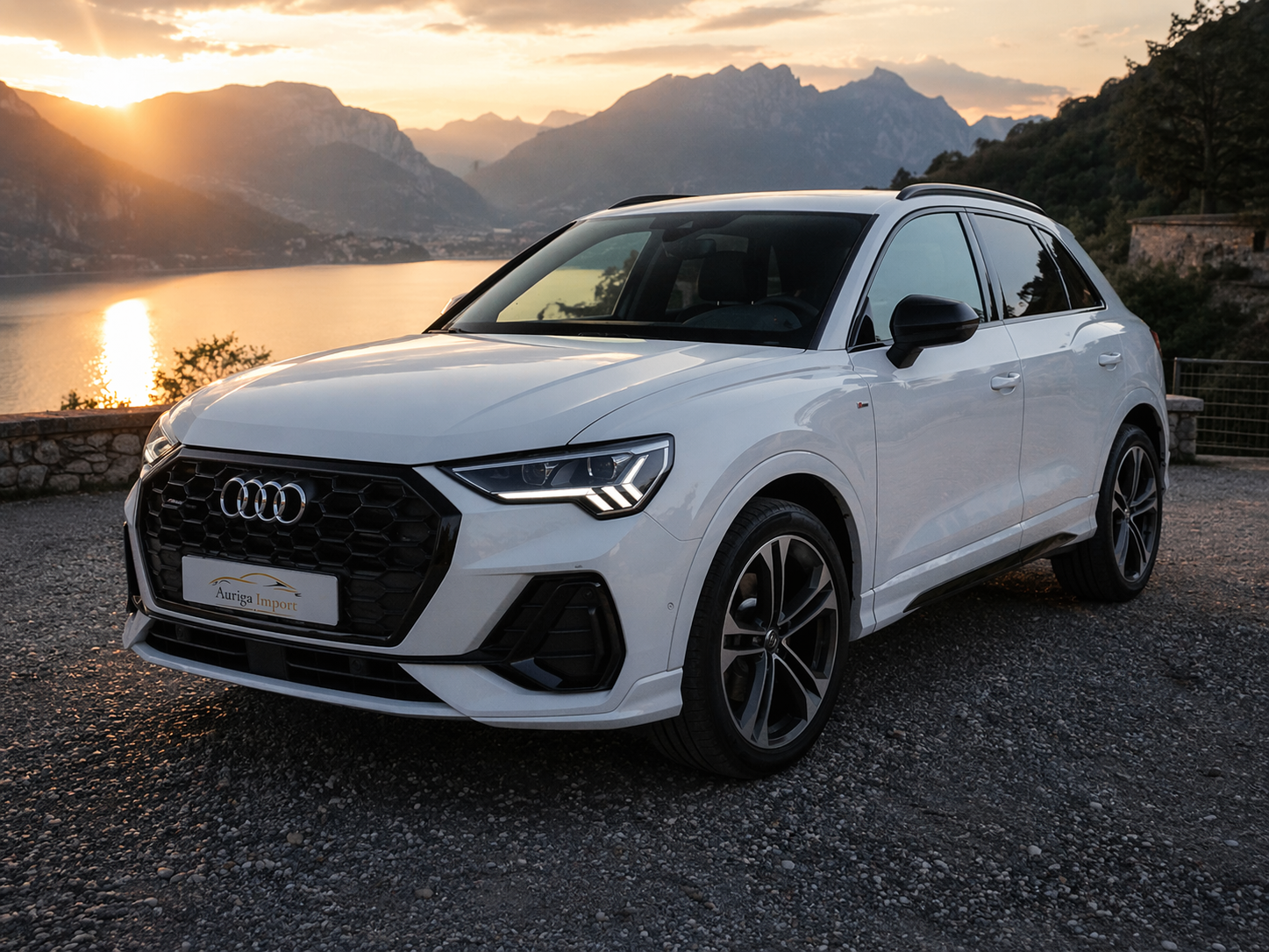 Concessionnaire automobile Munich Allemagne