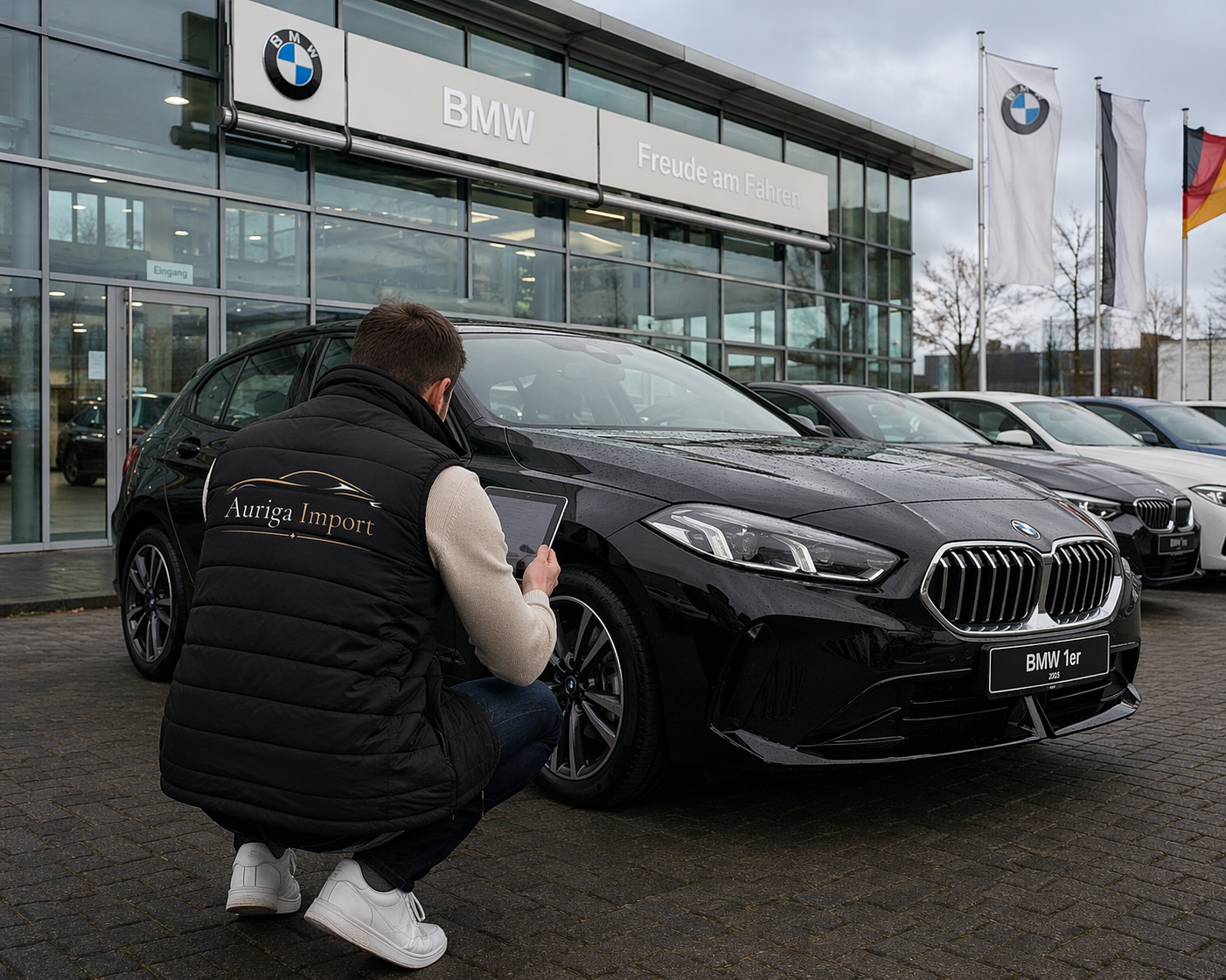 Arnaques achat voiture Allemagne : les 10 pièges à éviter