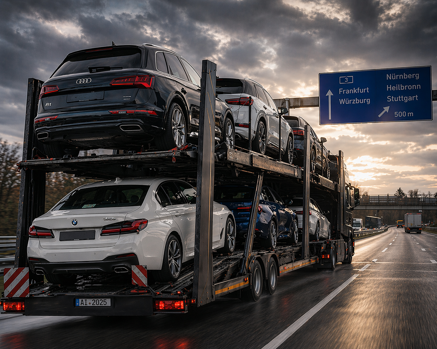 Comment importer une voiture d'Allemagne en 2026 : guide complet